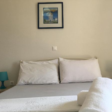 Marika'S Apartments Himare Exterior foto